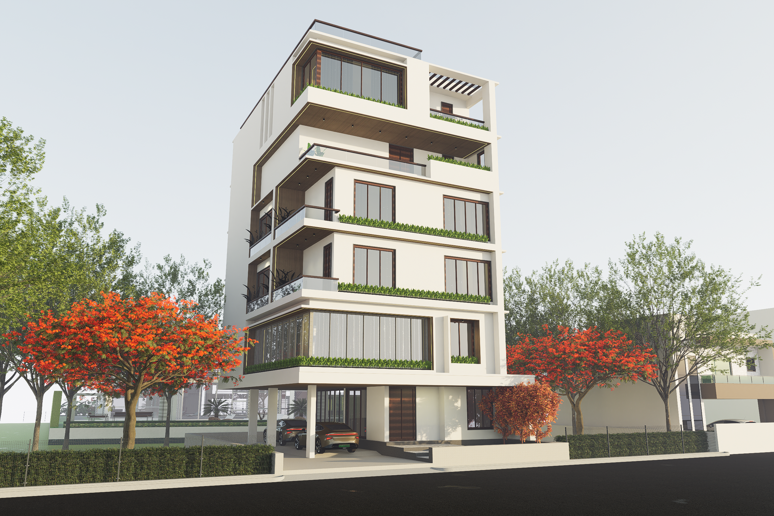 Commercial Project 1