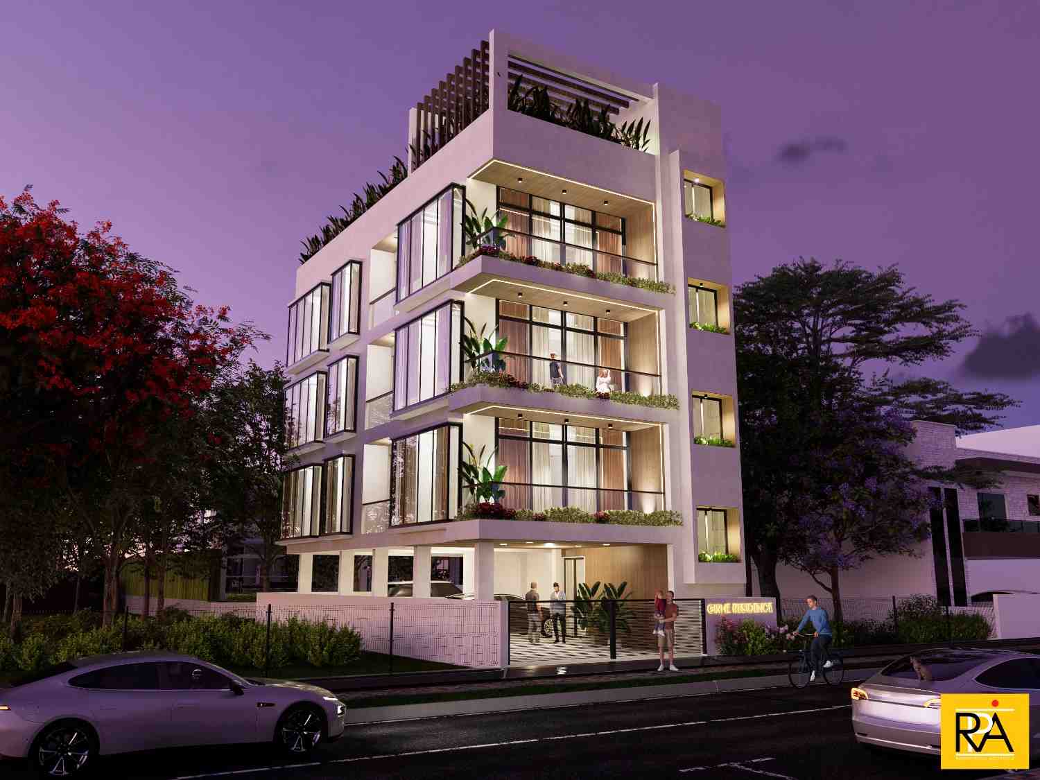 Commercial Project 2