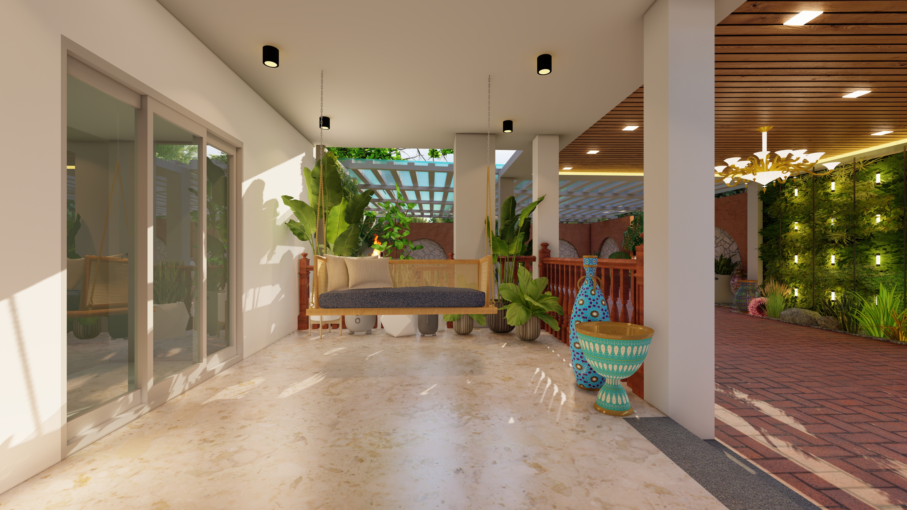 Resort Project