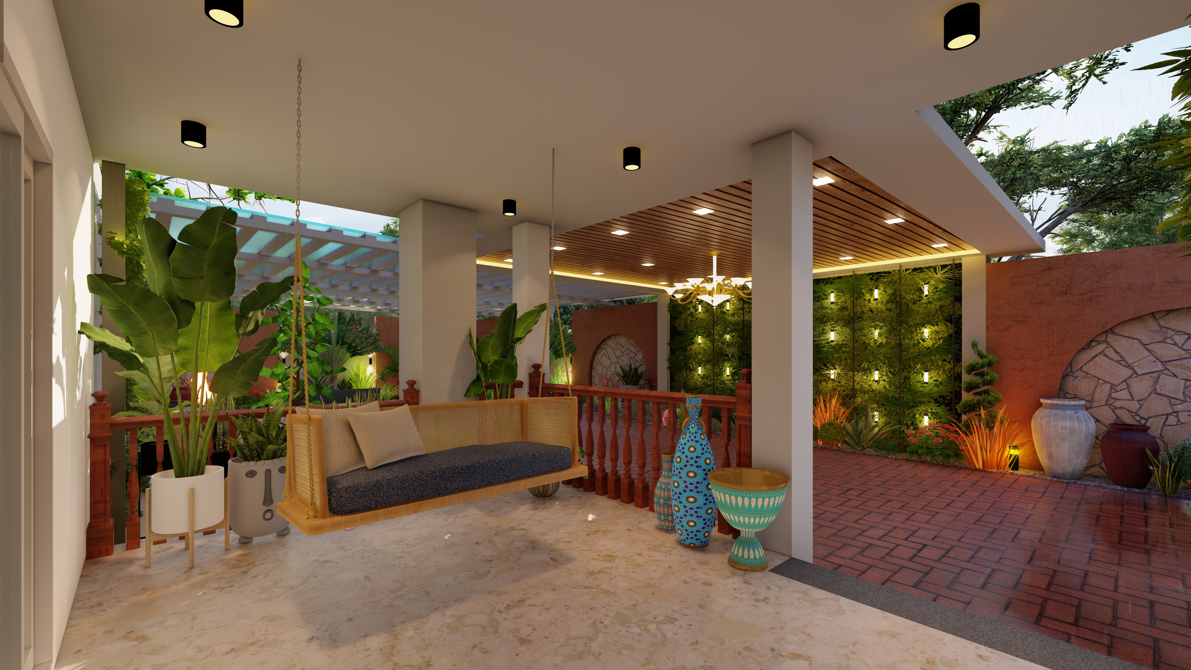 Resort Project