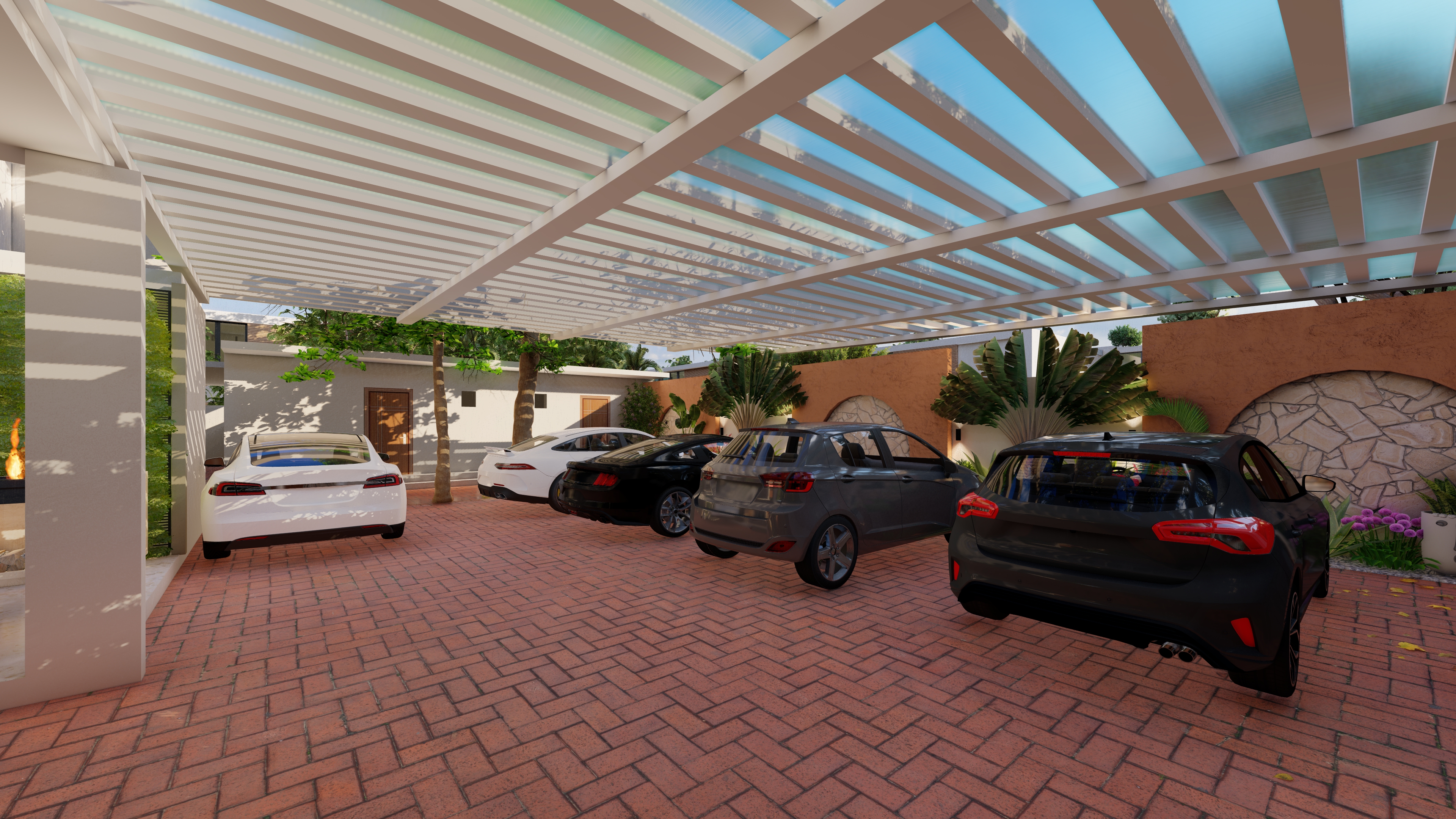 Resort Project
