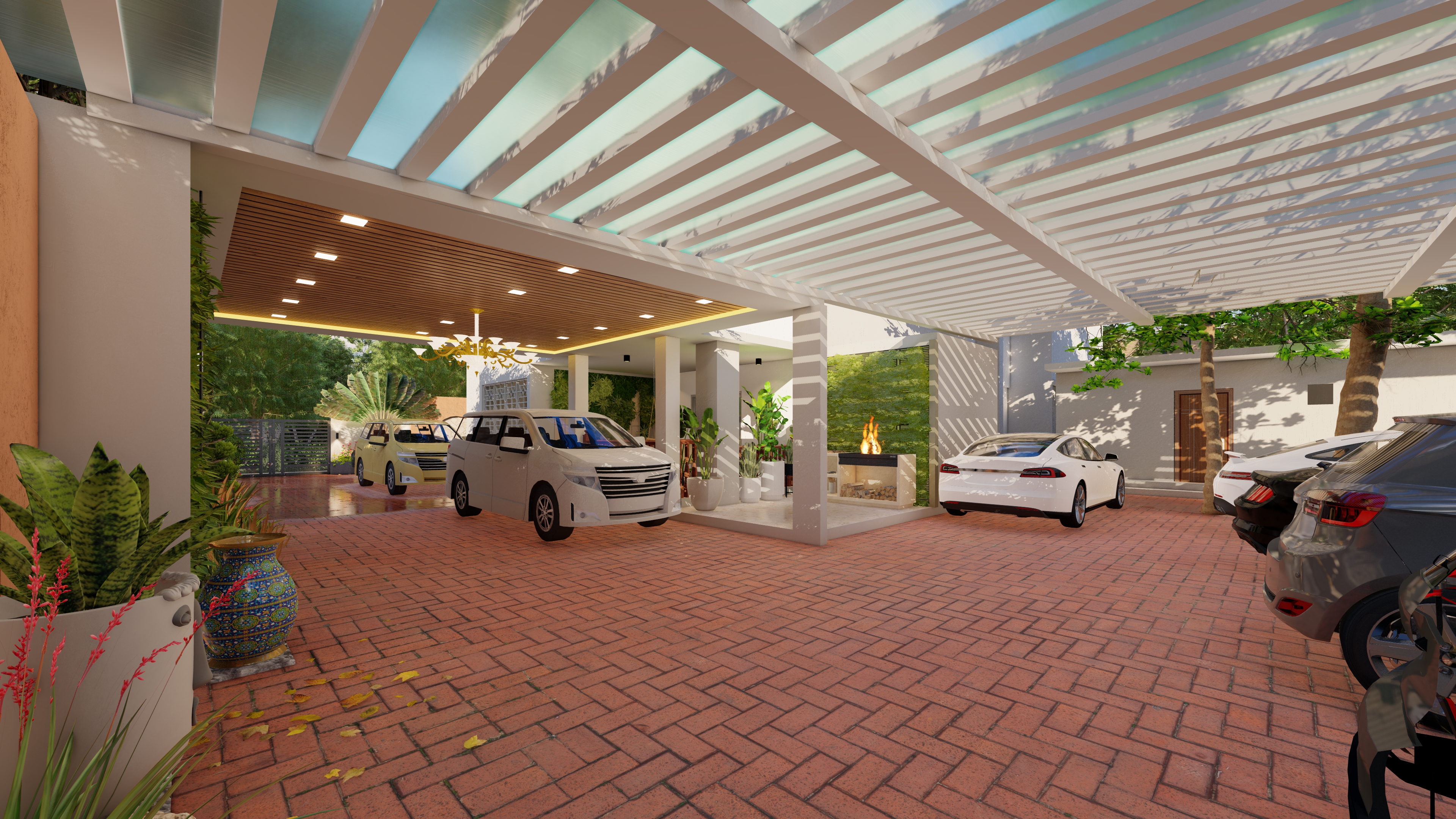 Resort Project
