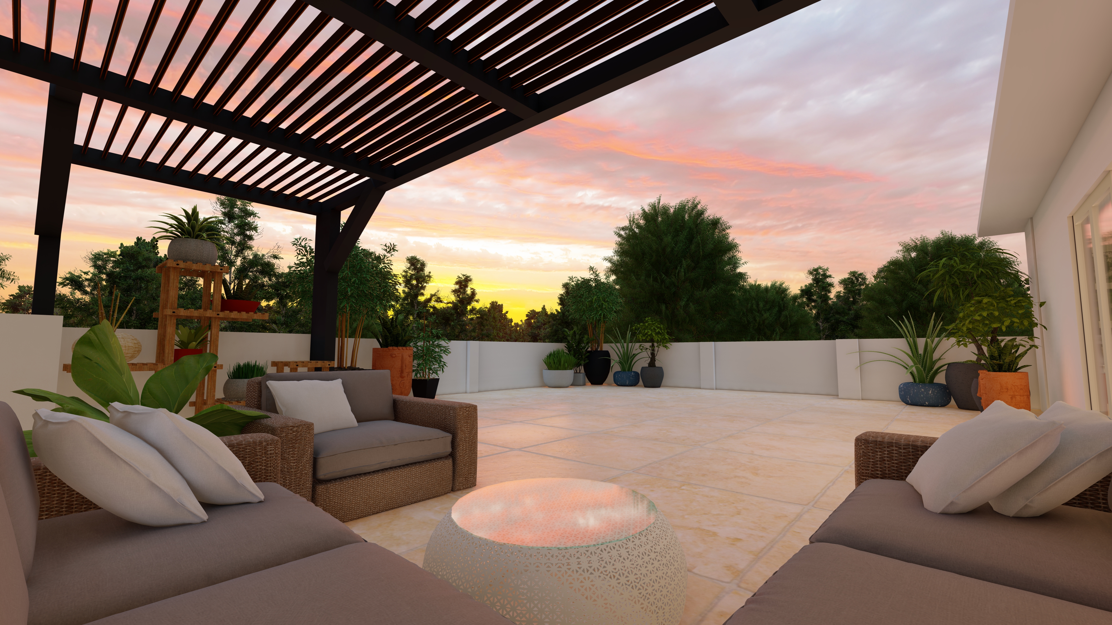 Resort Project