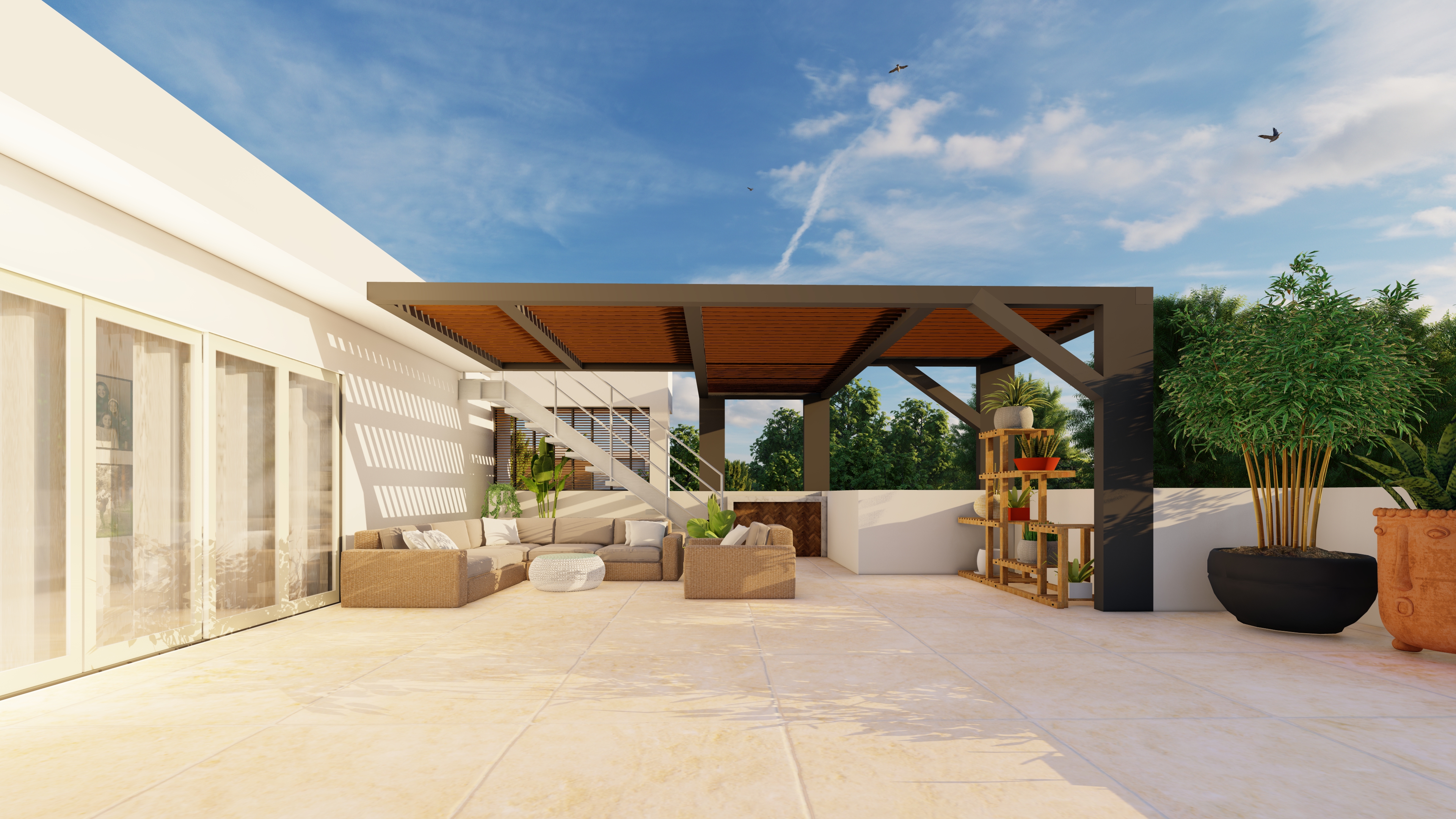 Resort Project
