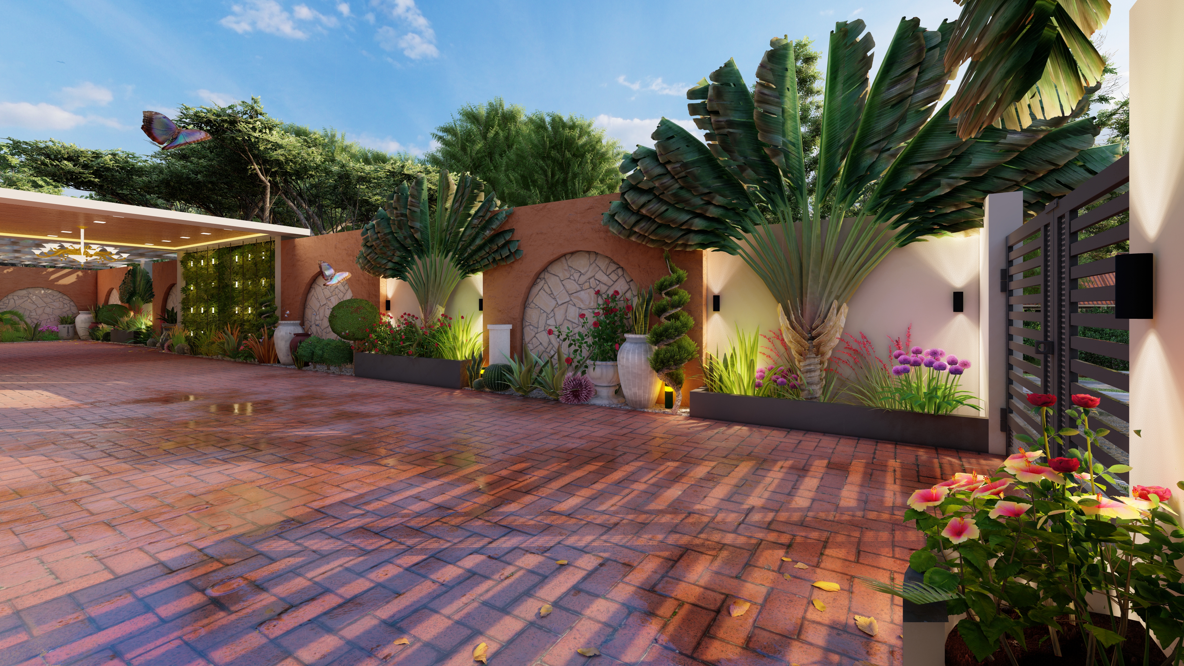 Resort Project