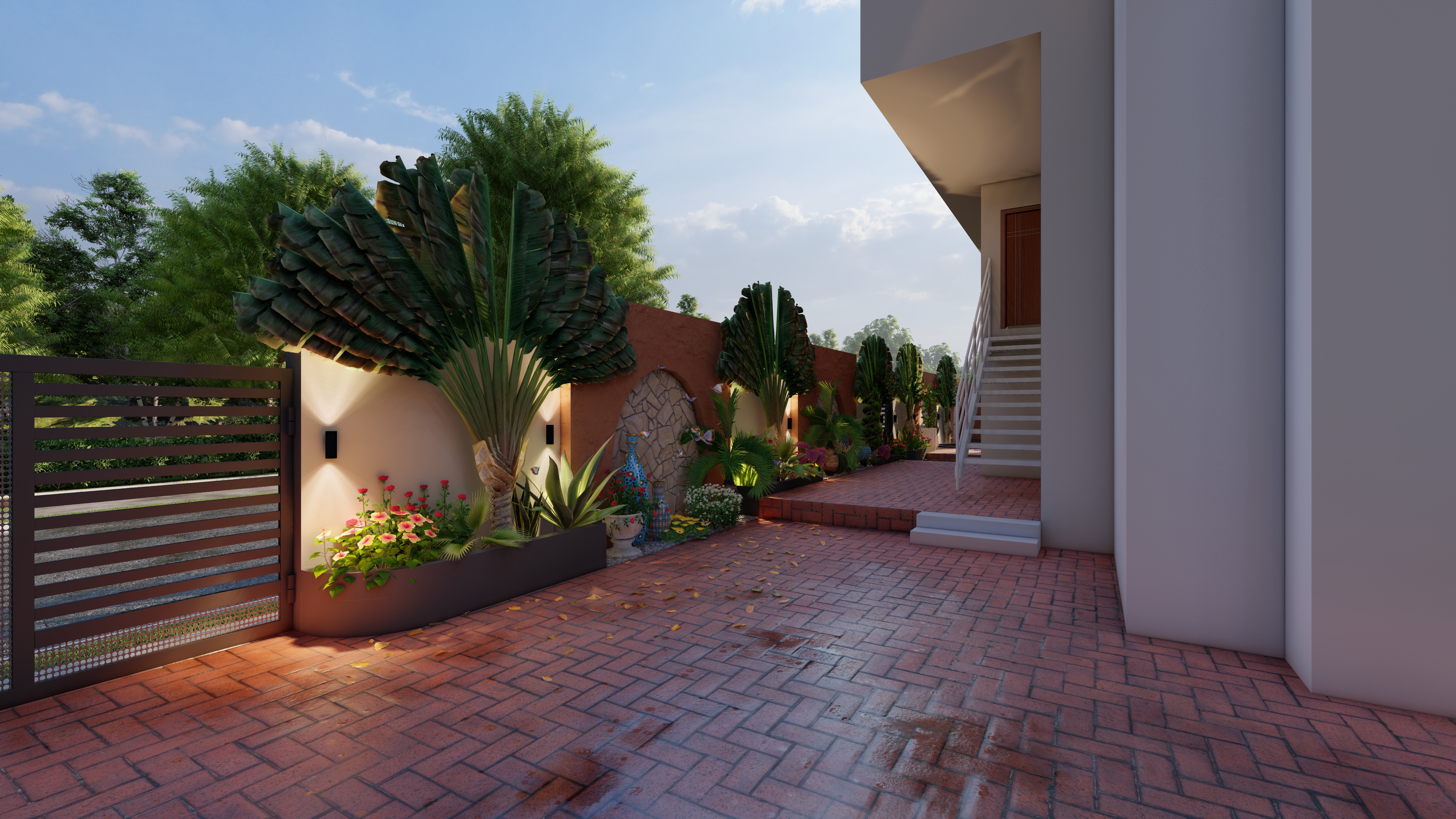Resort Project