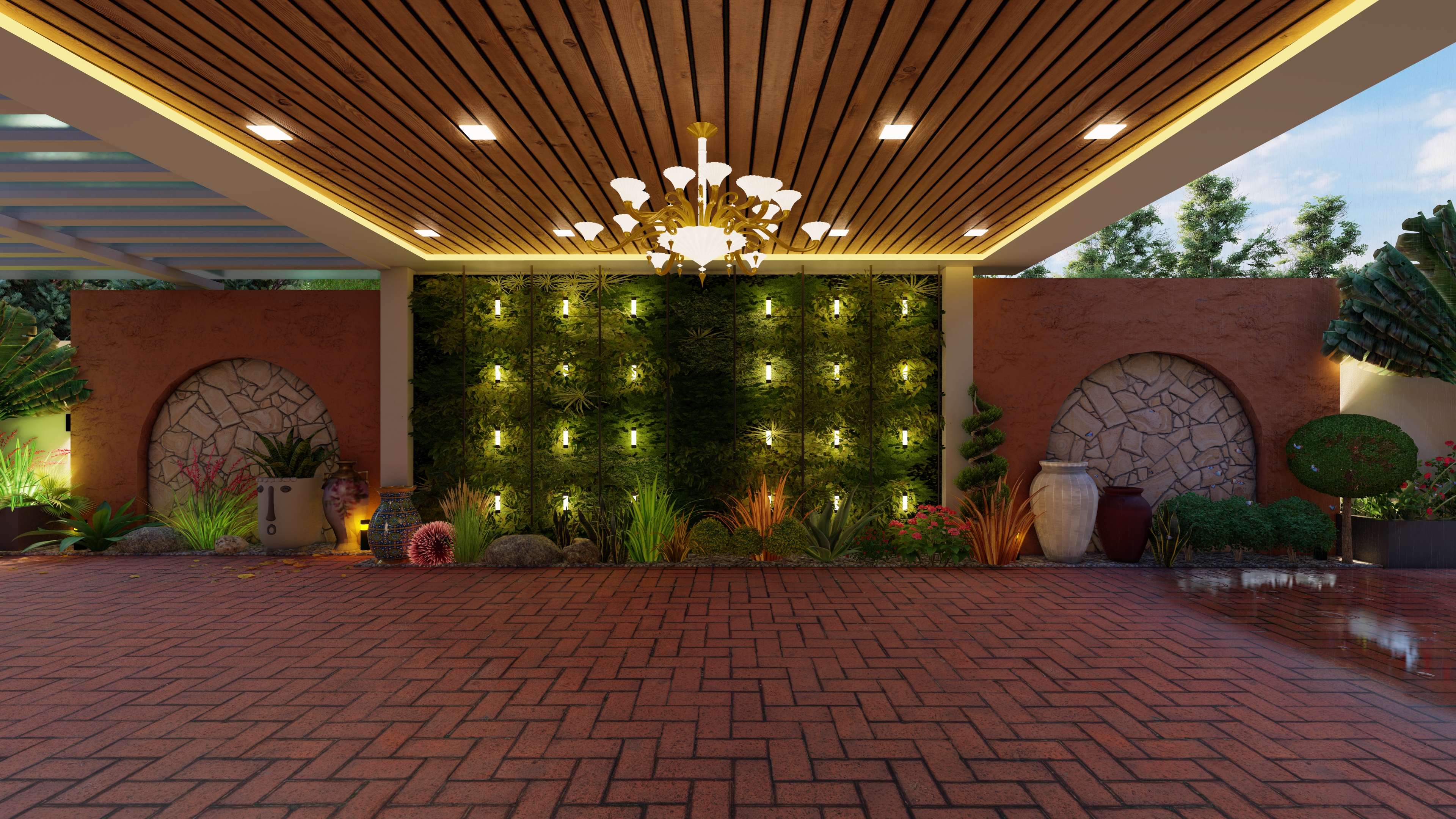 Resort Project