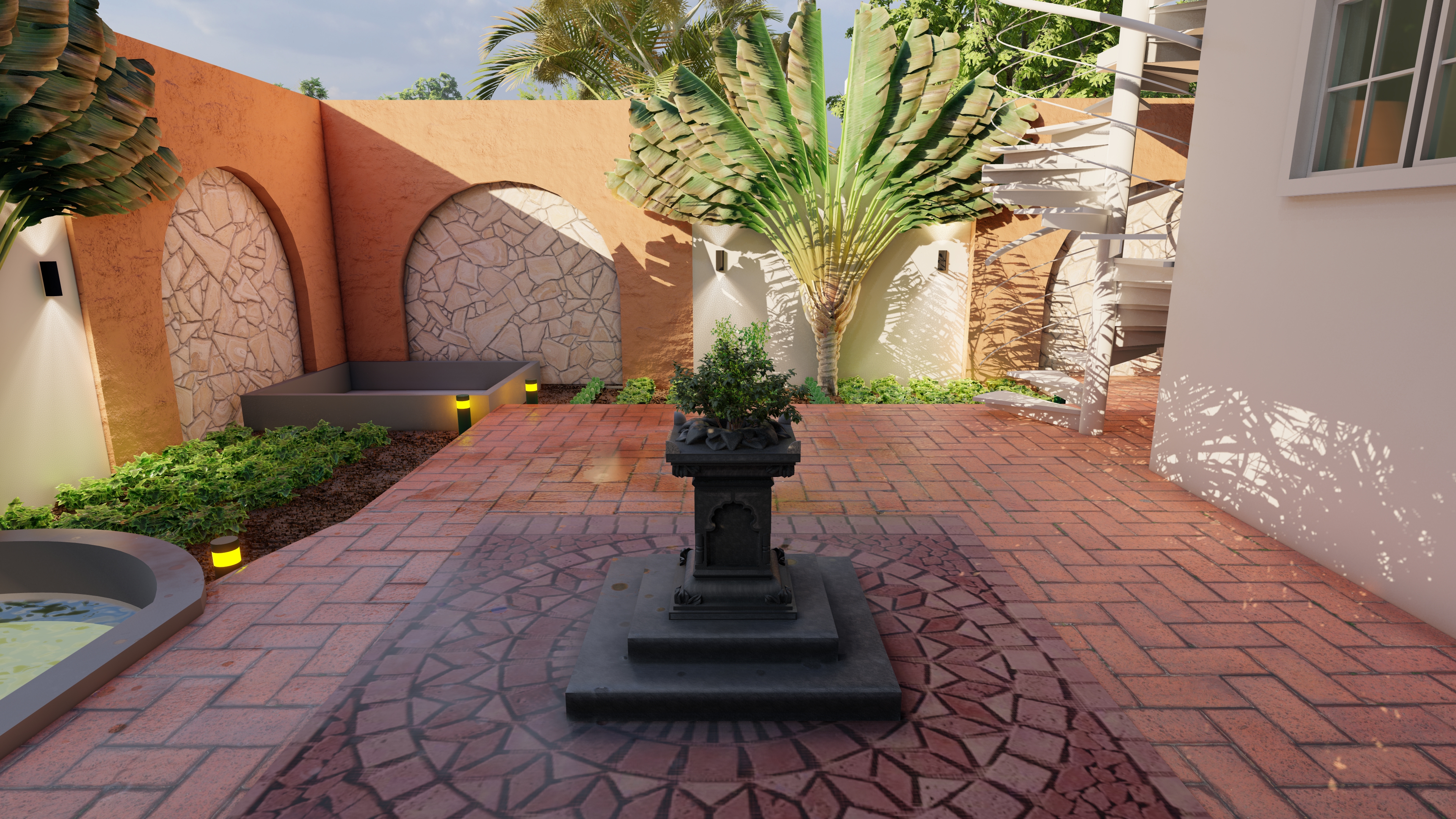 Resort Project