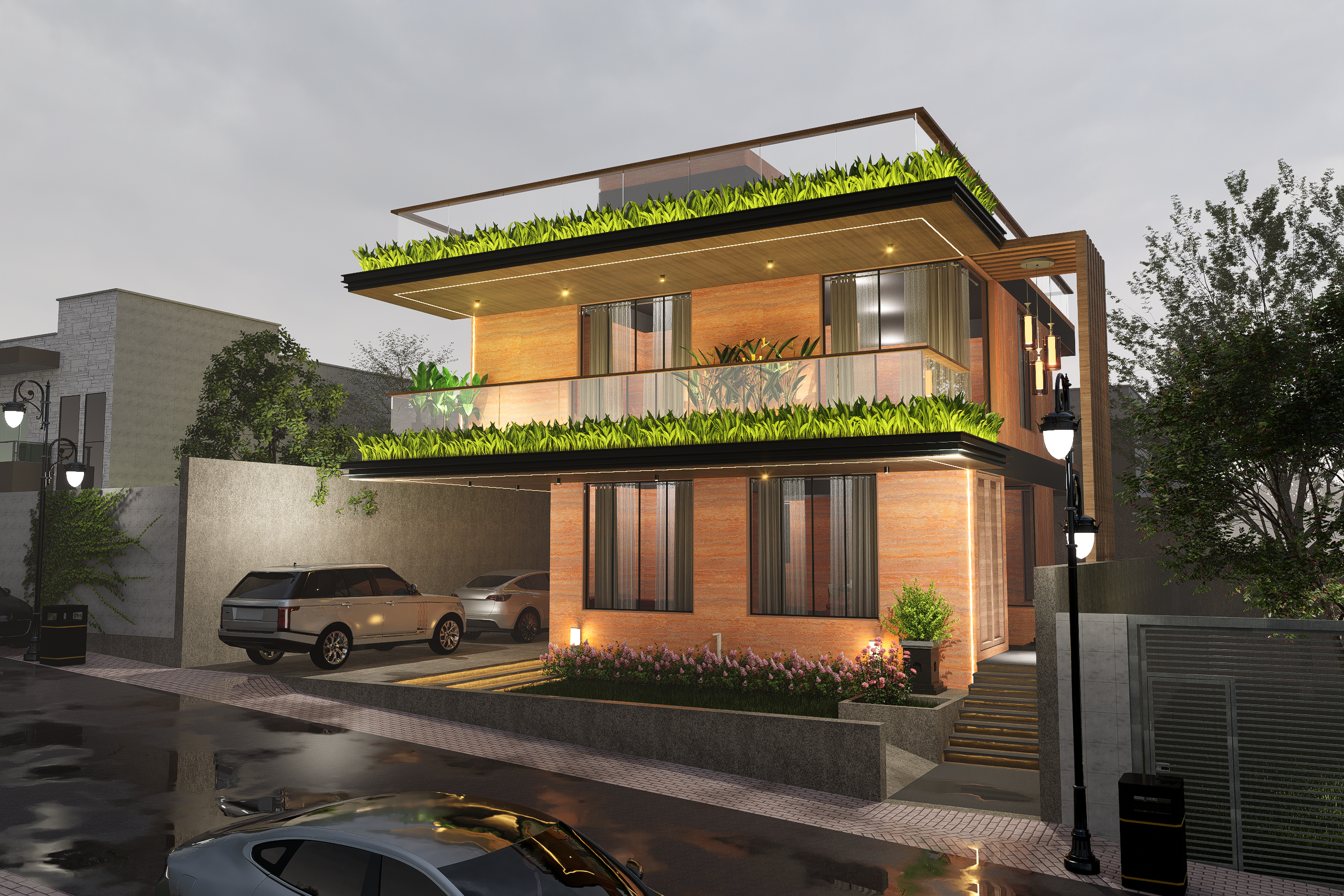 Residential Project