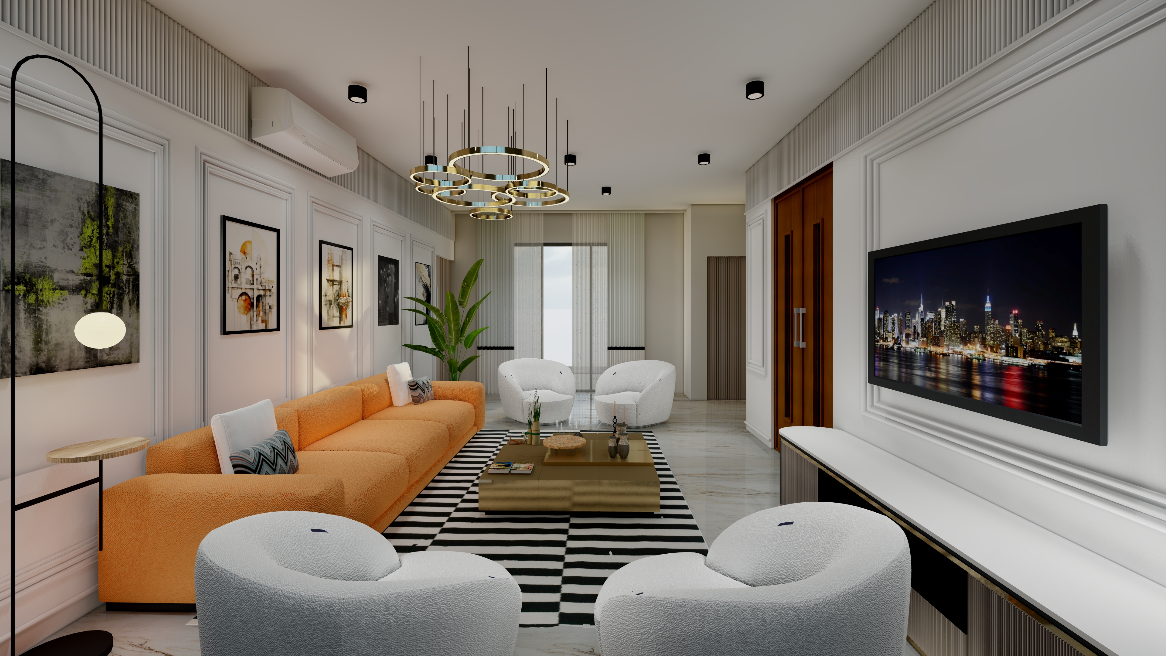 Residential Project