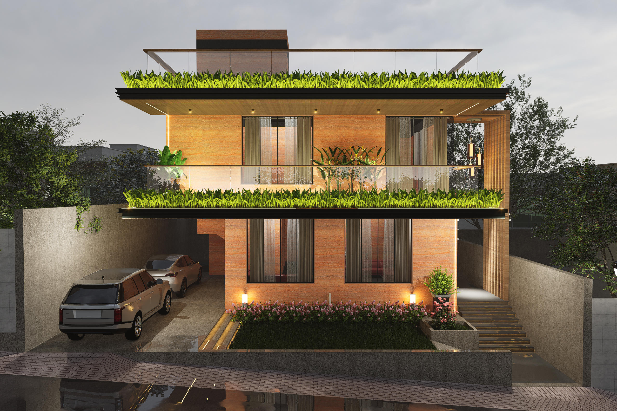 Residential Project