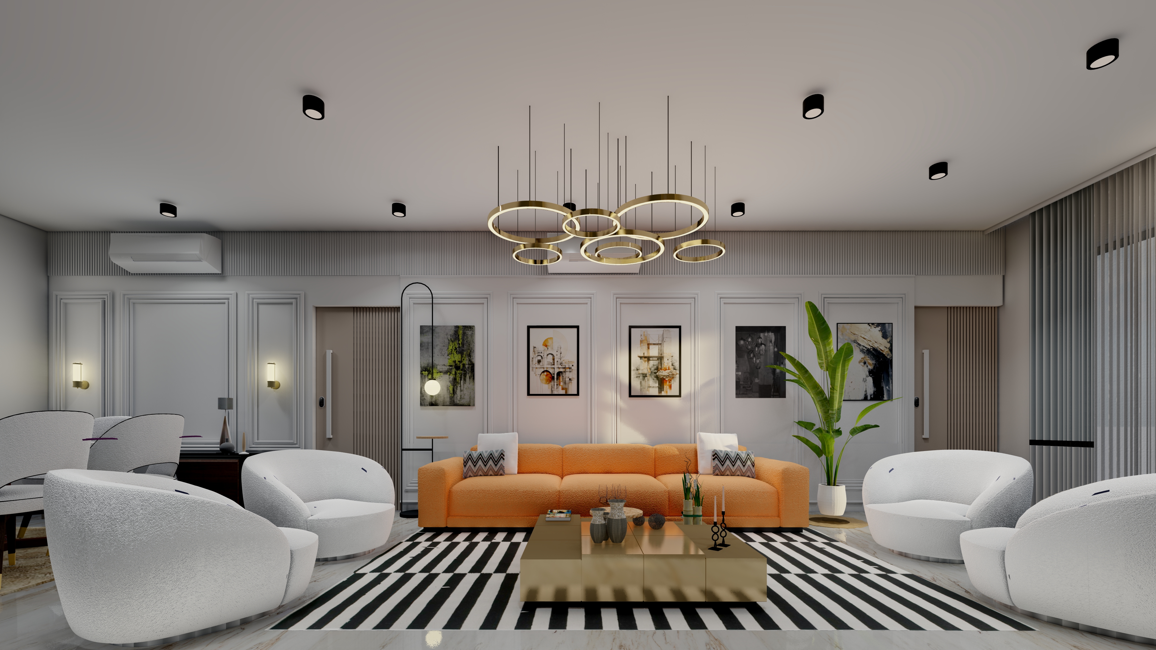 Residential Project