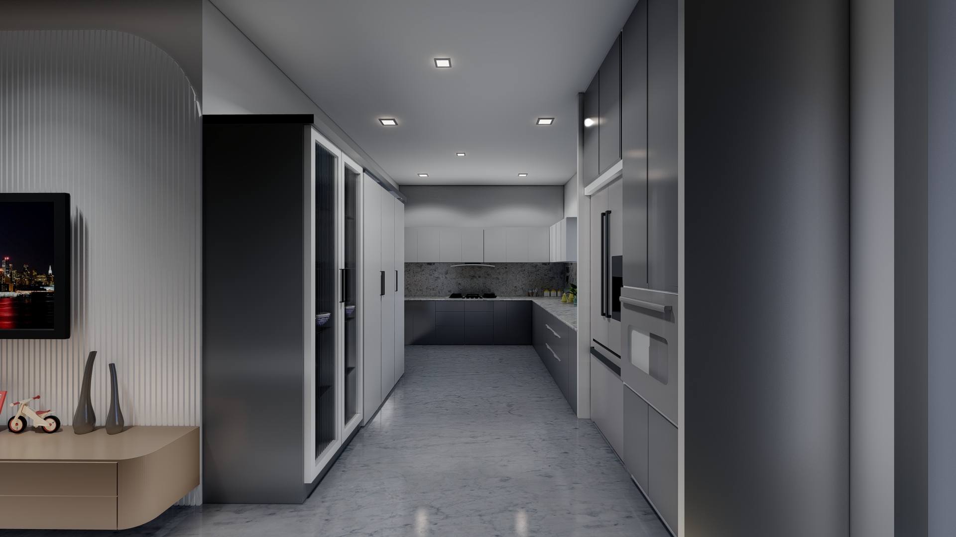 Residential Project