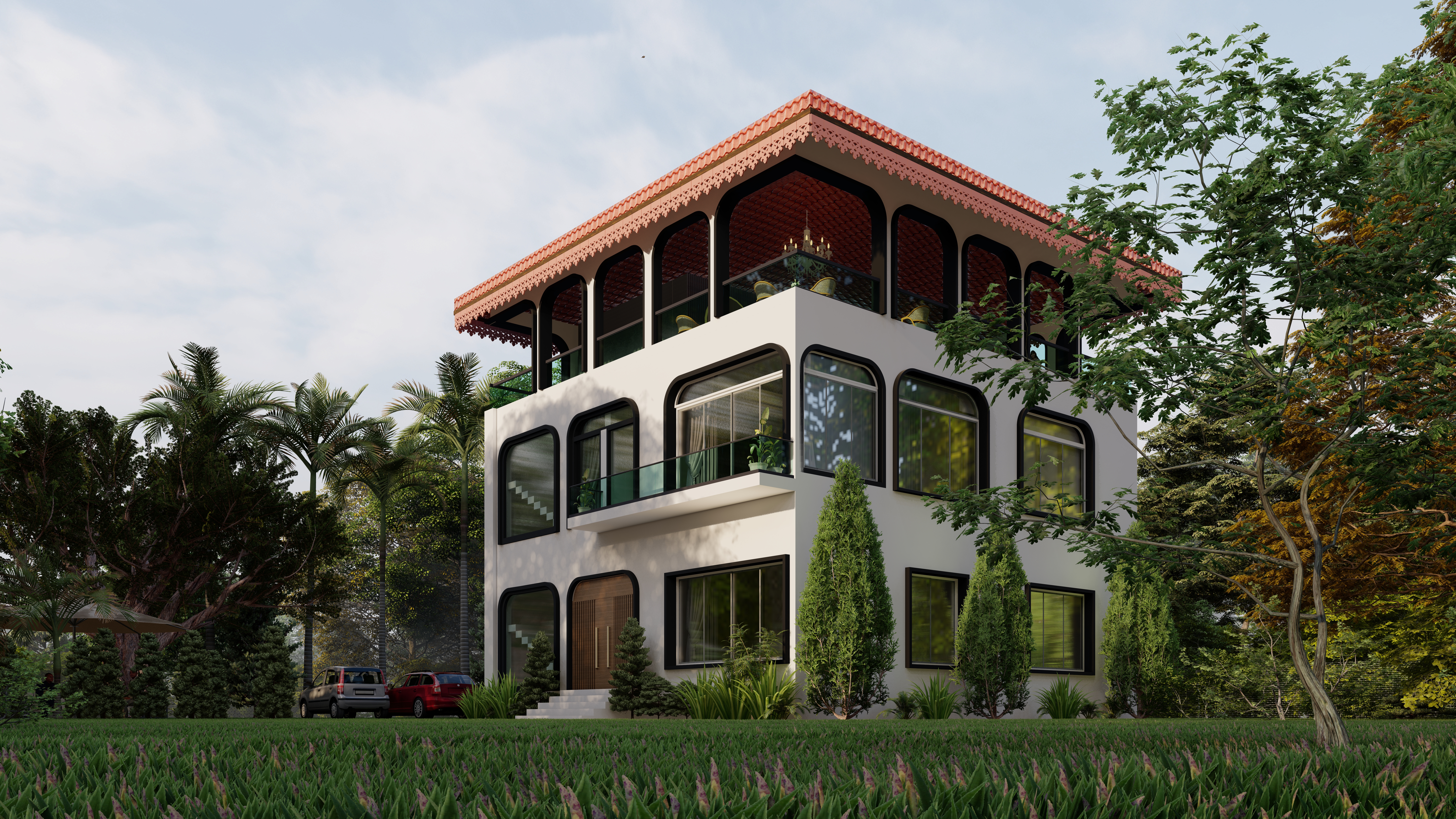 Resort Project