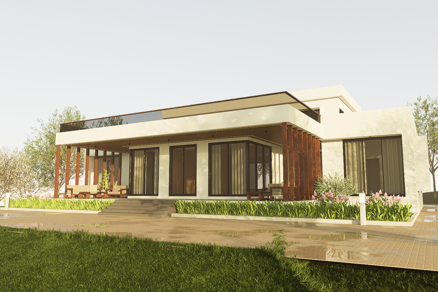 Resort Project