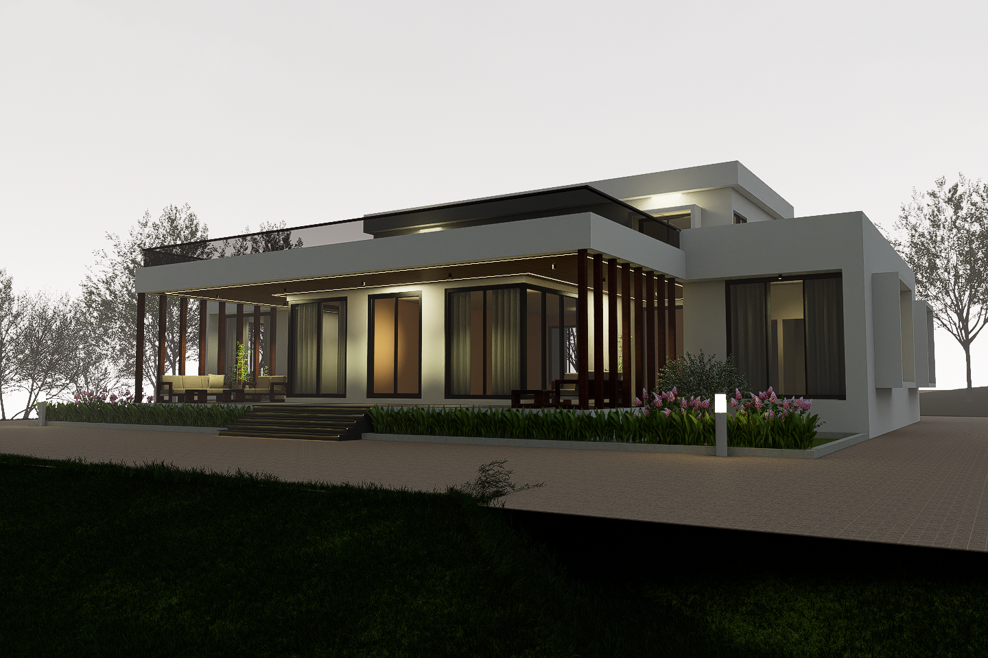 Resort Project