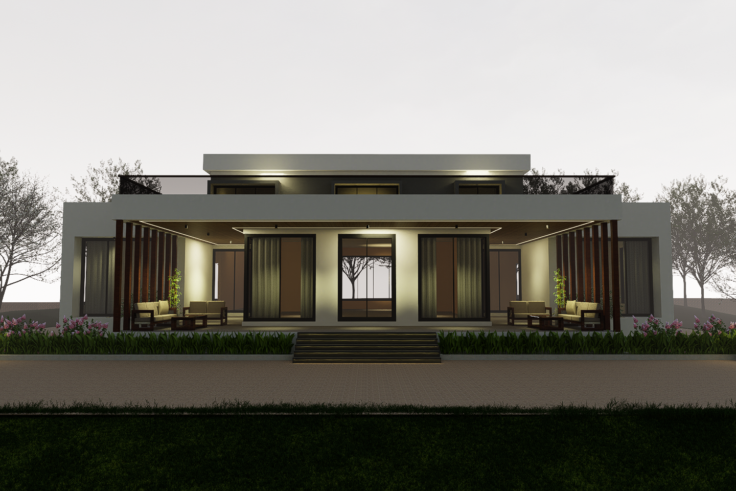Resort Project