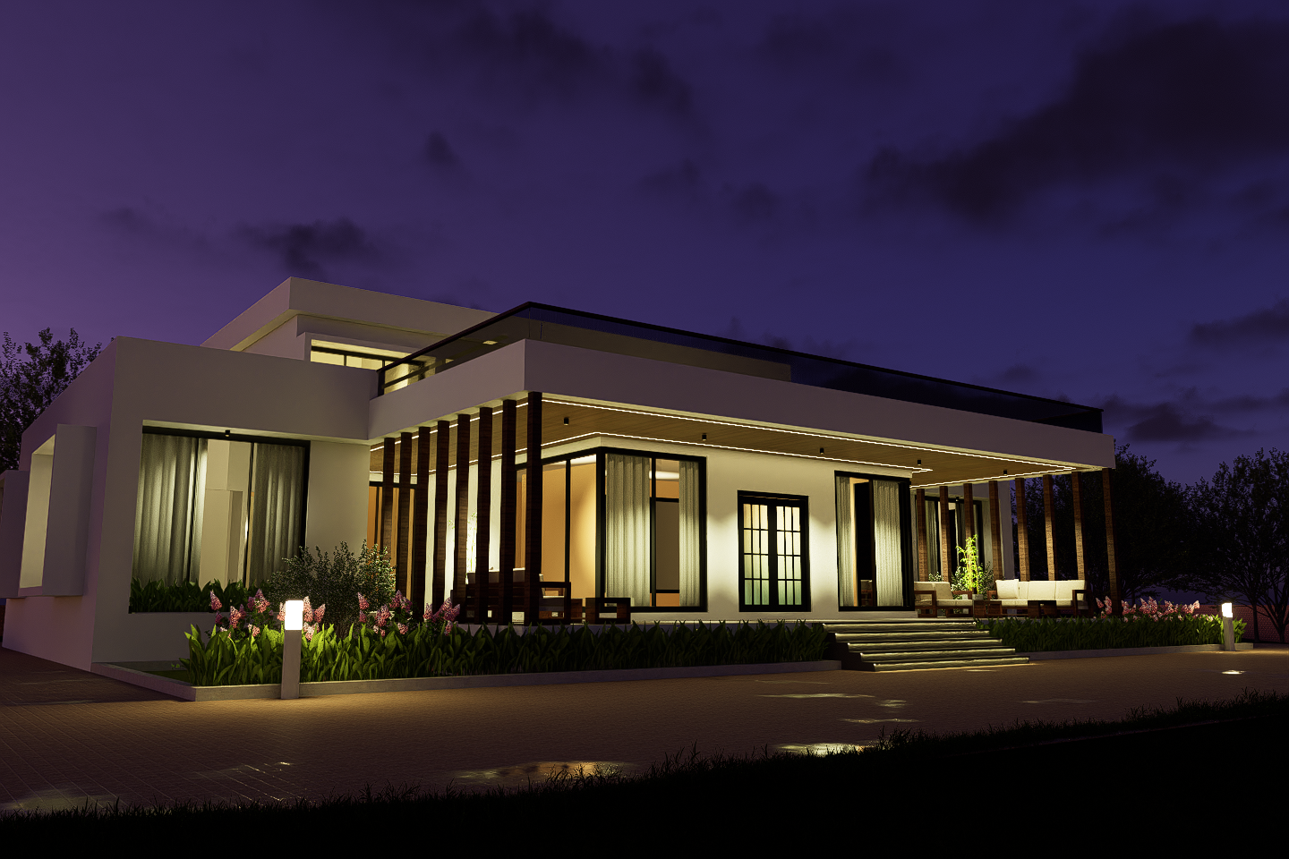 Resort Project