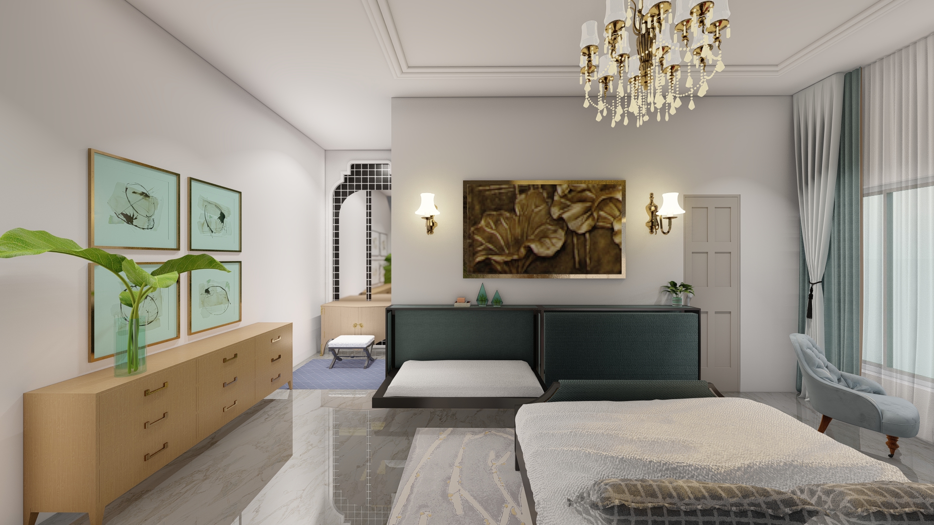 Resort Project