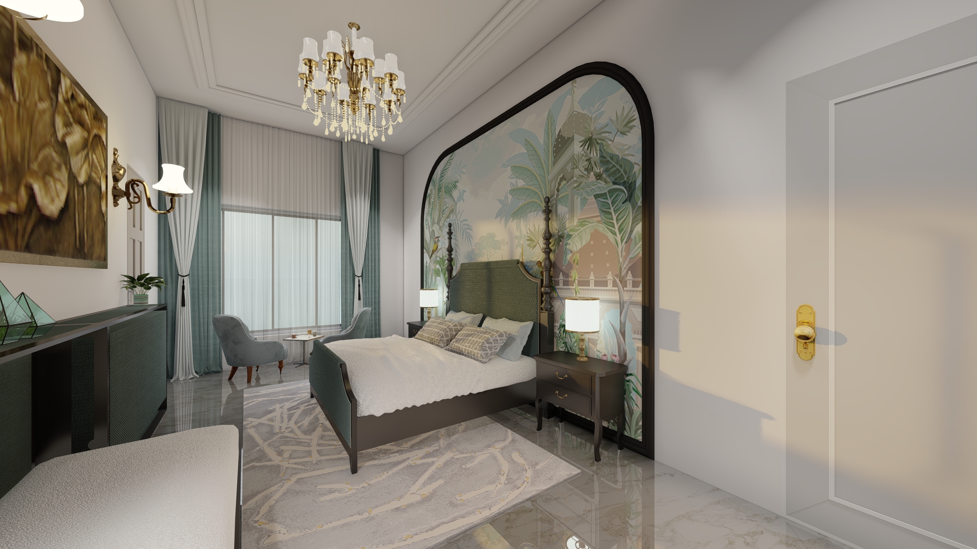 Resort Project