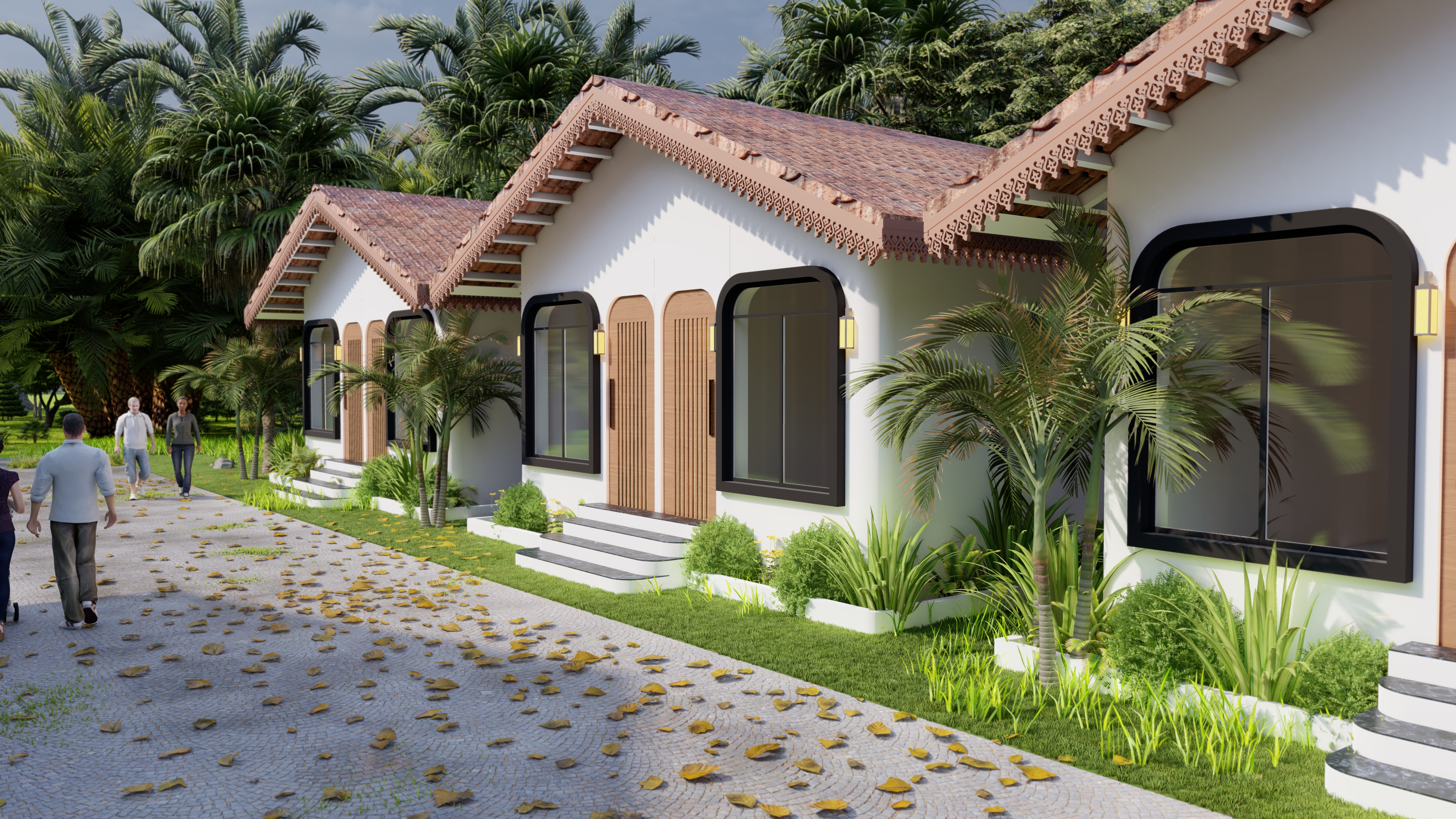 Resort Project