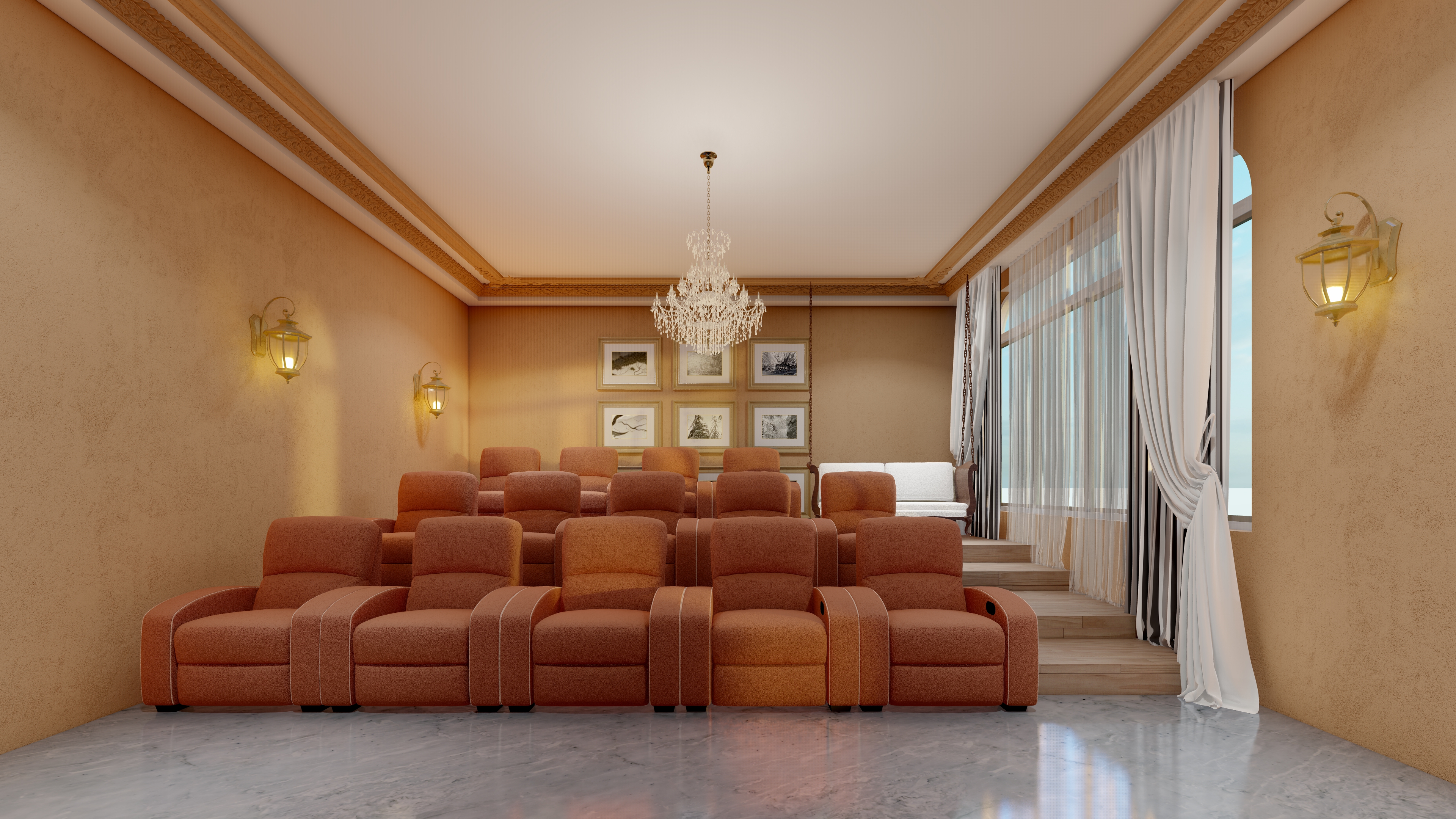 Resort Project
