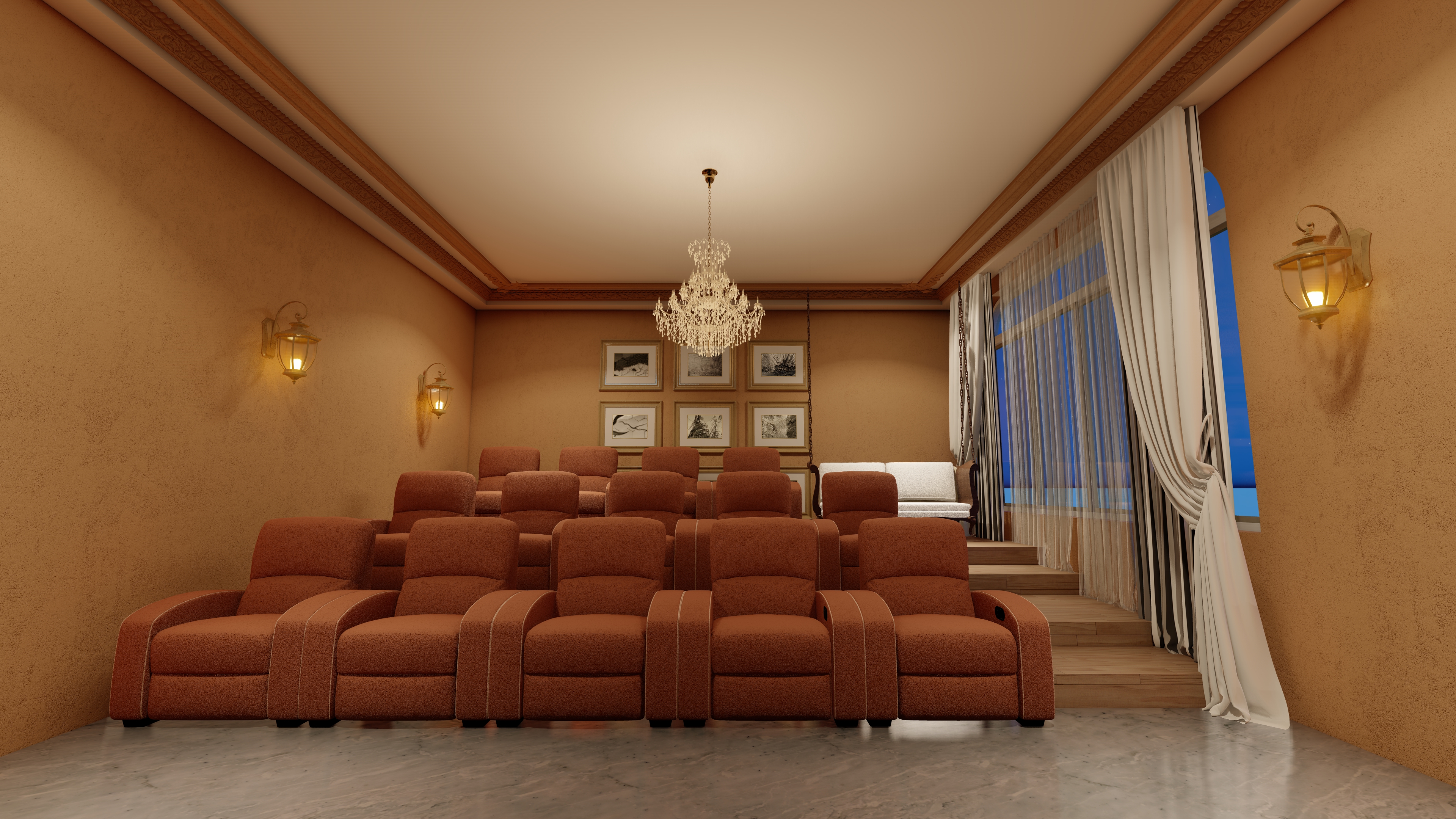 Resort Project