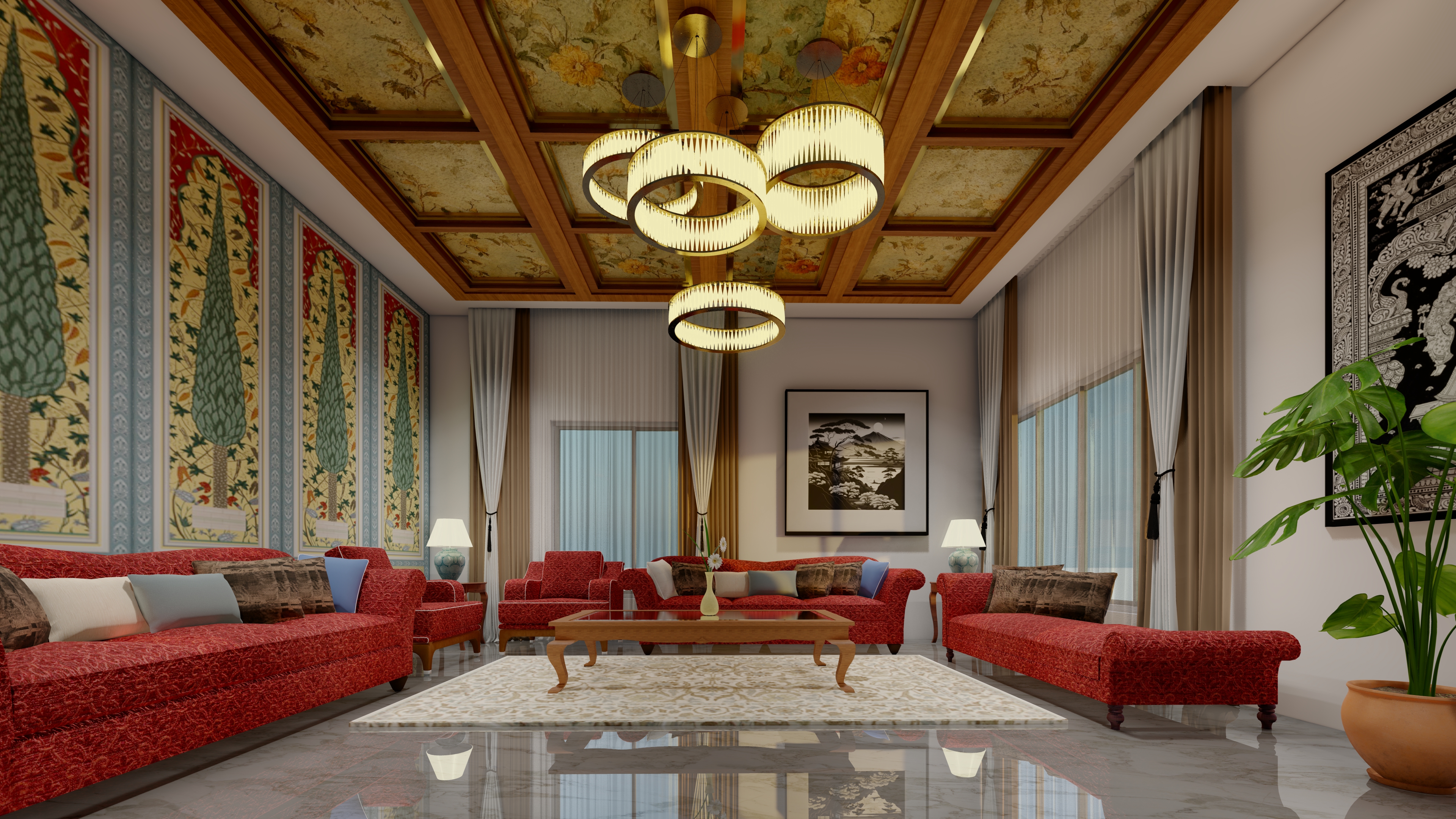 Resort Project