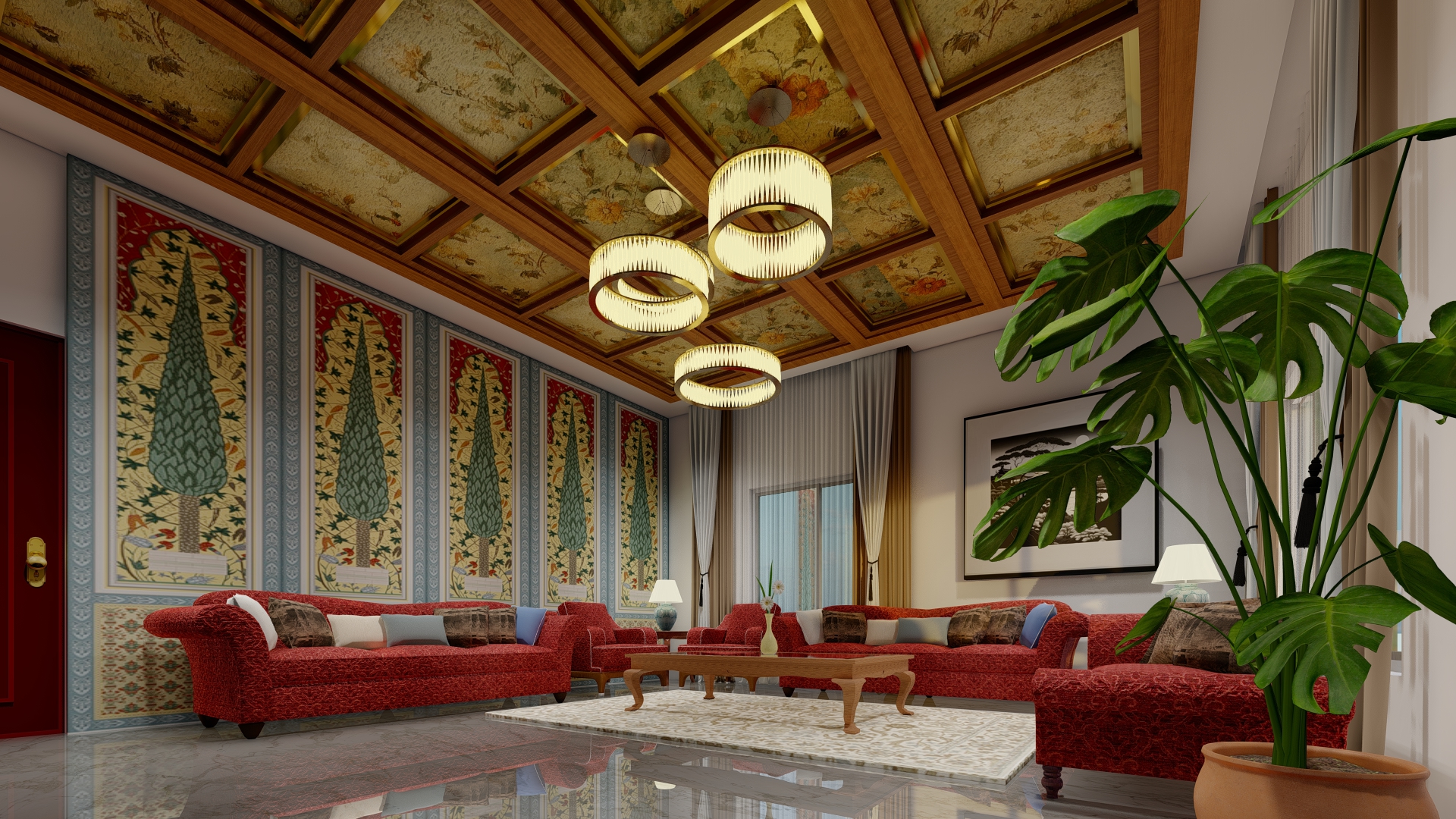 Resort Project