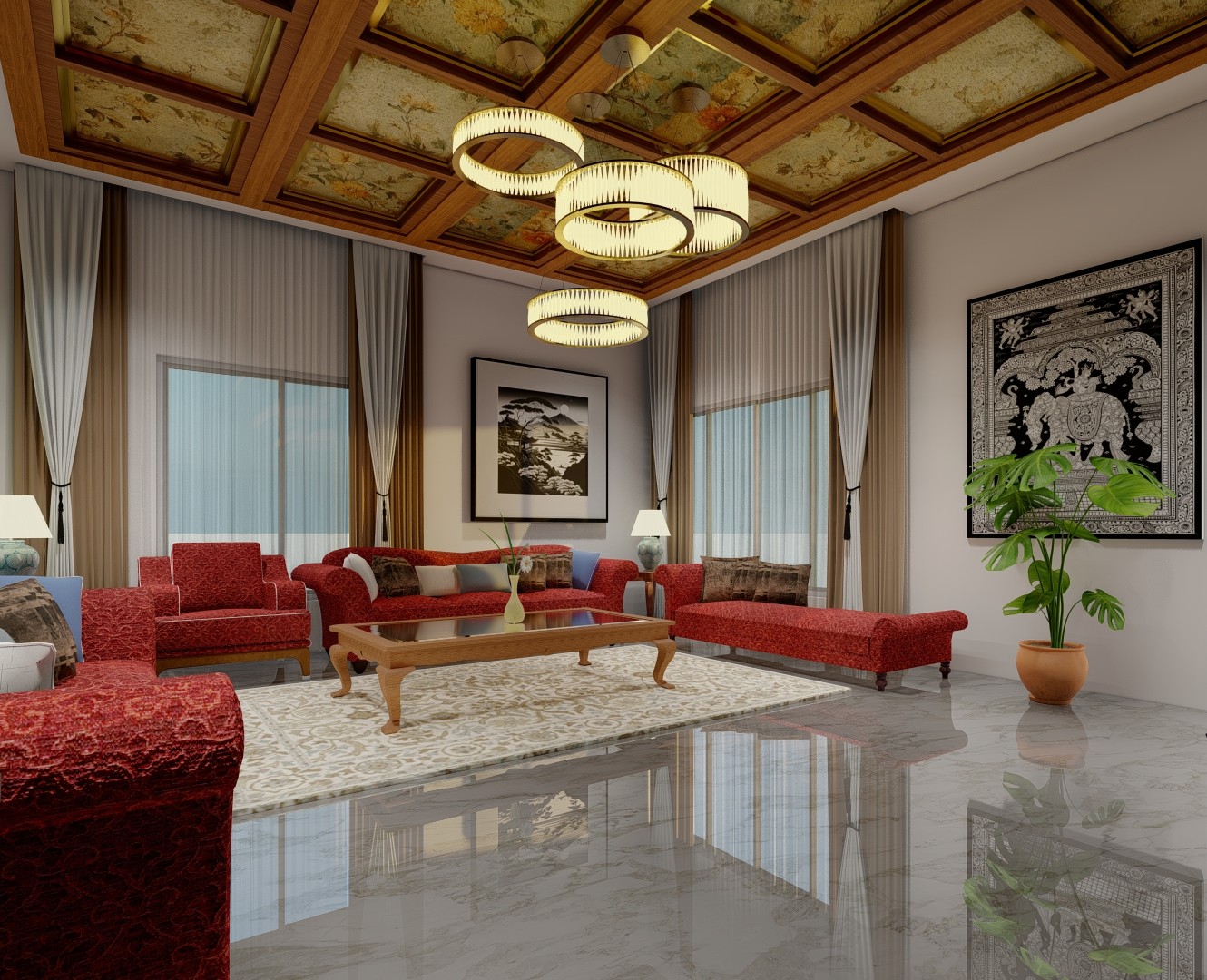 Resort Project