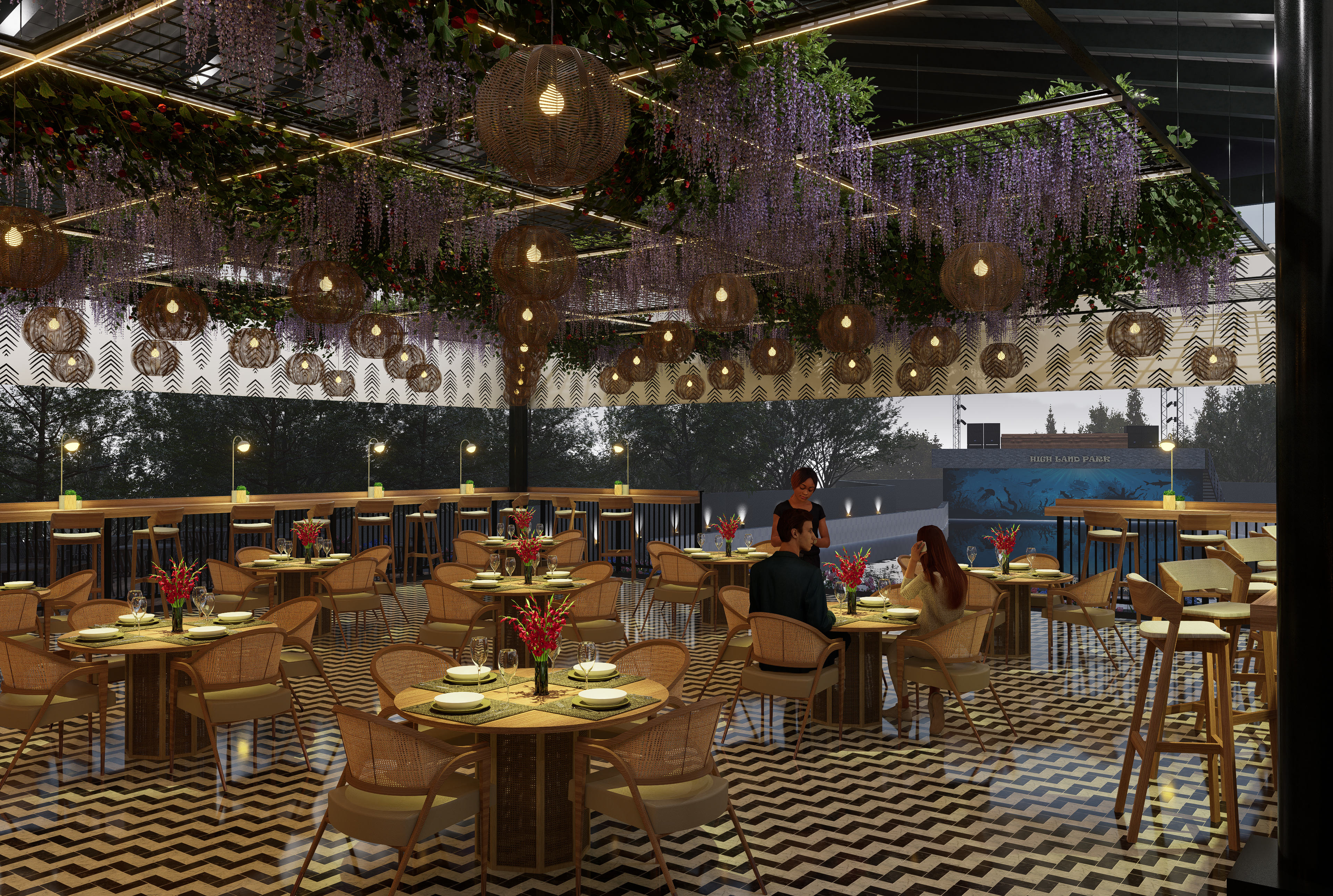 Resort Project