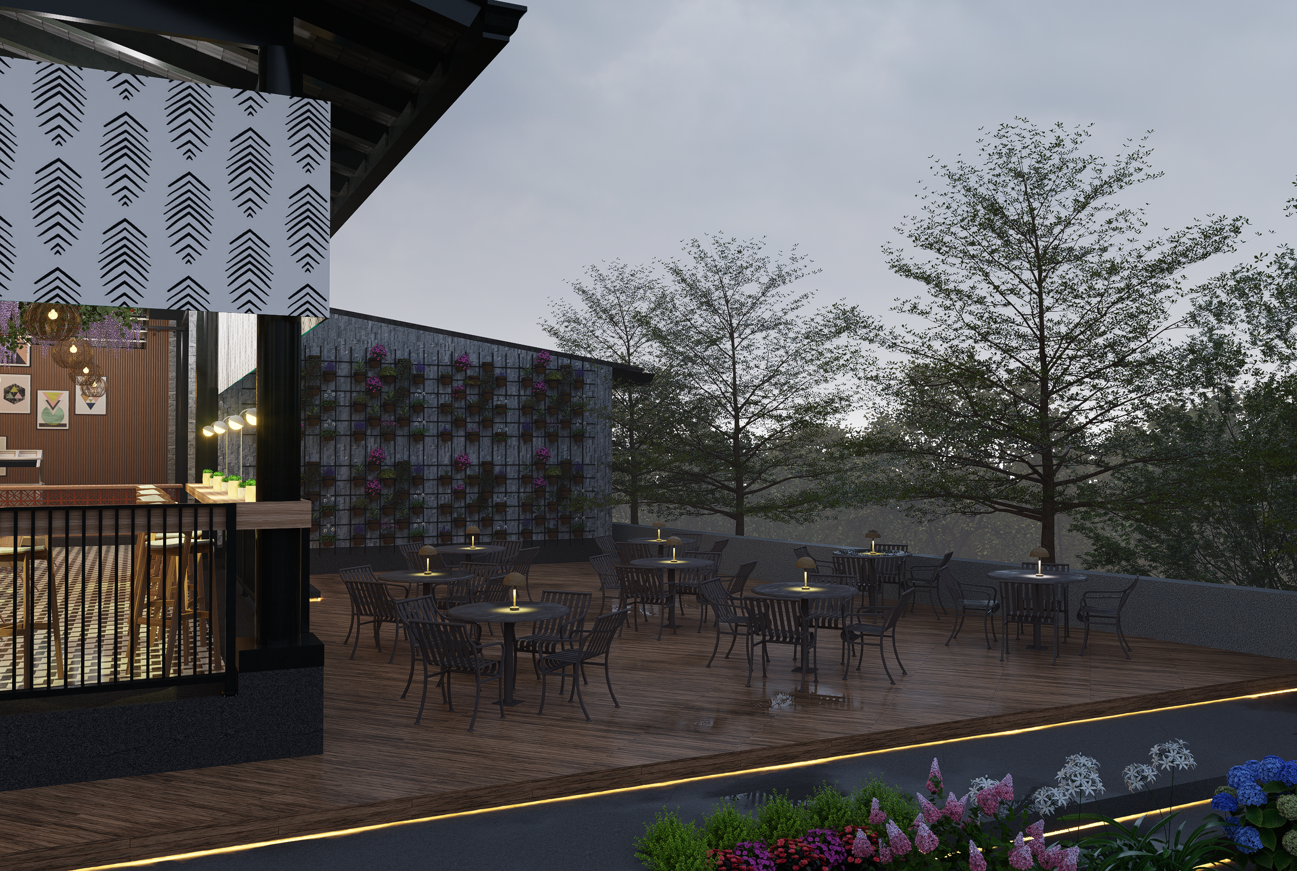 Resort Project