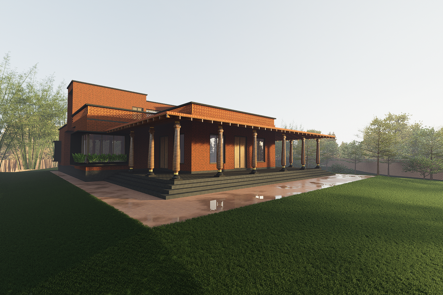 Resort Project