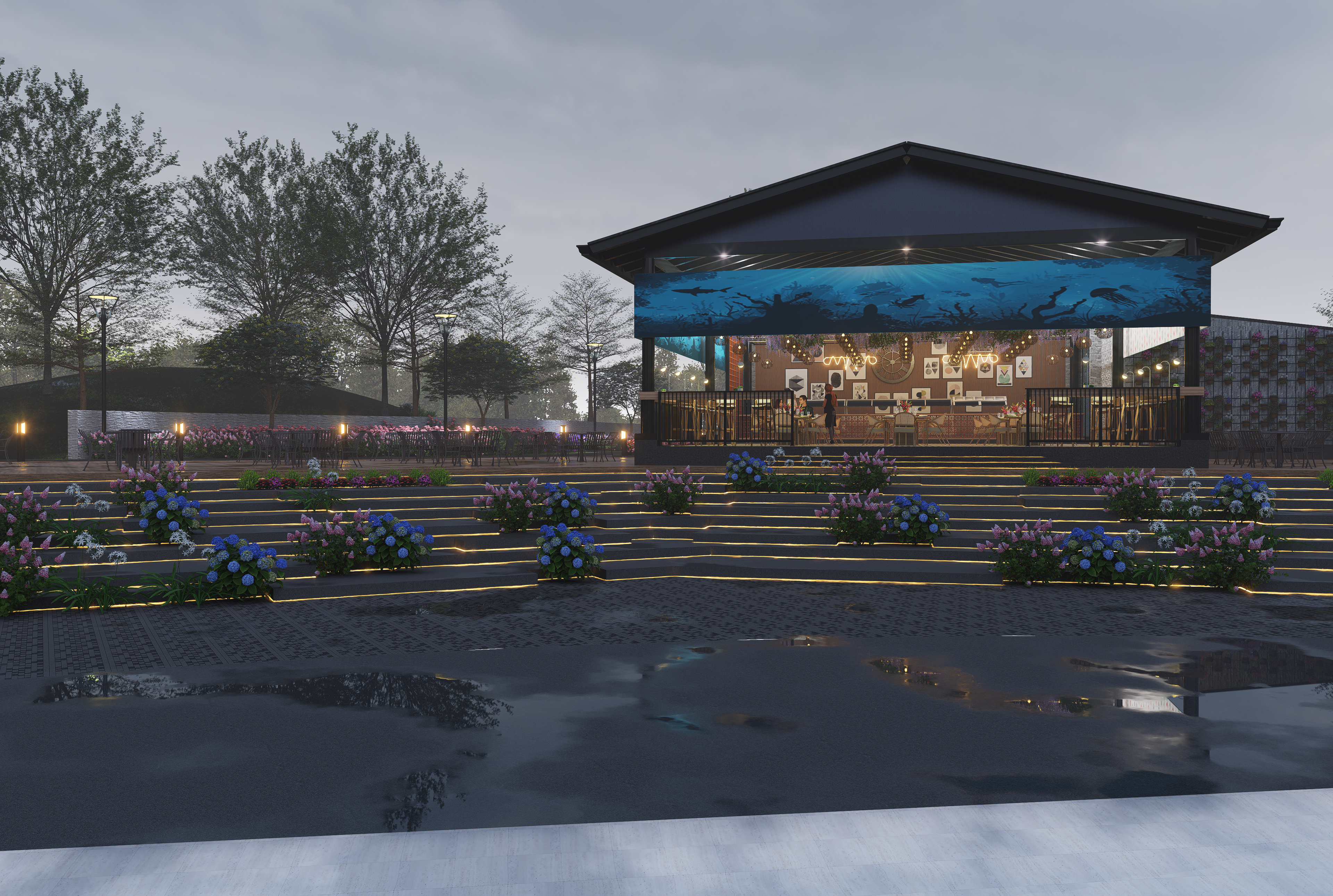 Resort Project
