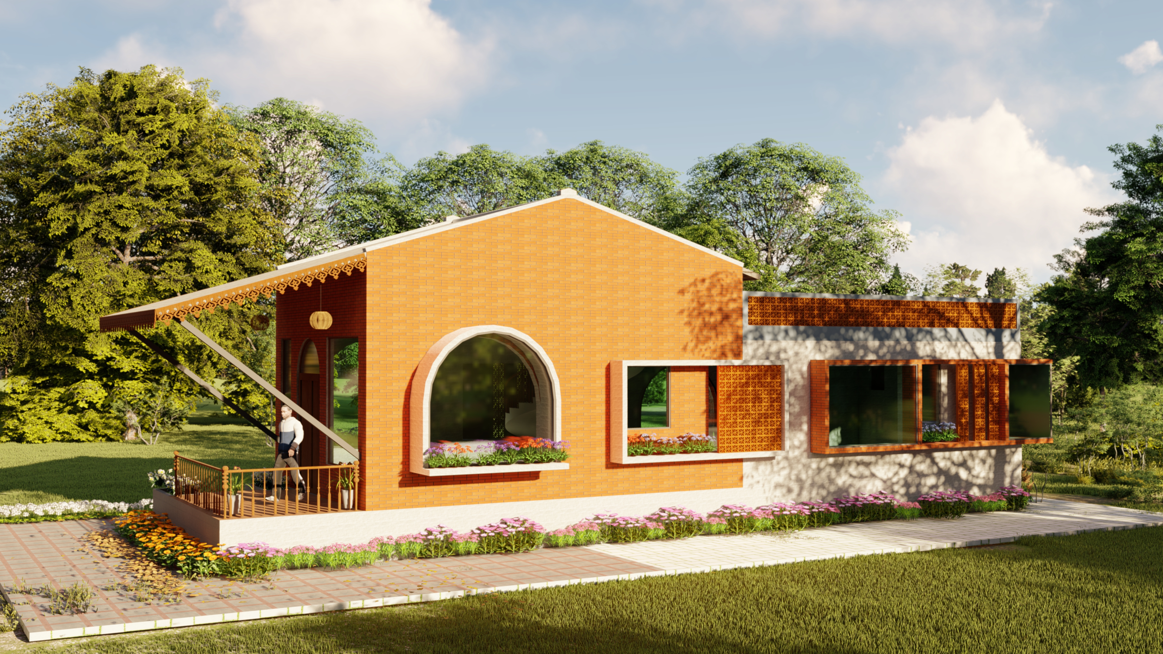 Resort Project